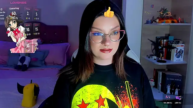 OphelianaRose33 online show from March 2026 10:43:01 PM