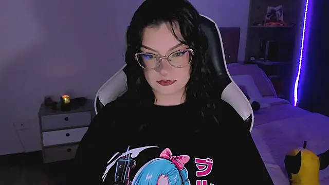 OphelianaRose33 online show from September 2025 10:05:02 PM