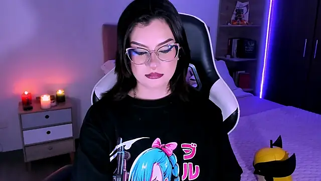 OphelianaRose33 online show from October 2025 11:26:02 PM