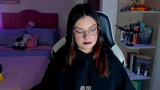 OphelianaRose33 online show from March 2026 10:07:02 PM