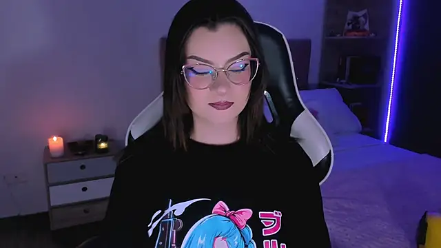 OphelianaRose33 online show from October 2025 08:09:02 PM