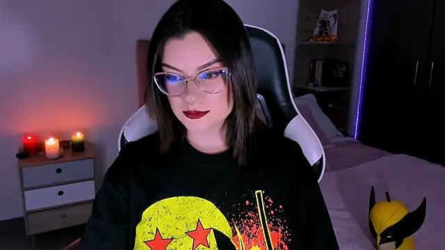 OphelianaRose33 online show from October 2025 10:53:01 PM