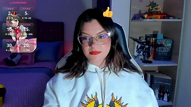 OphelianaRose33 online show from March 2026 10:54:02 PM