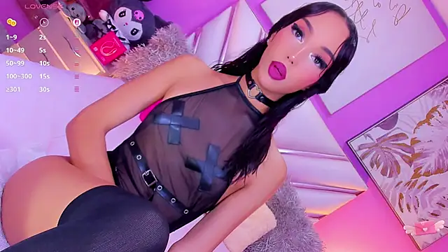 jazlyn G online show from February 2026 05:03:01 PM