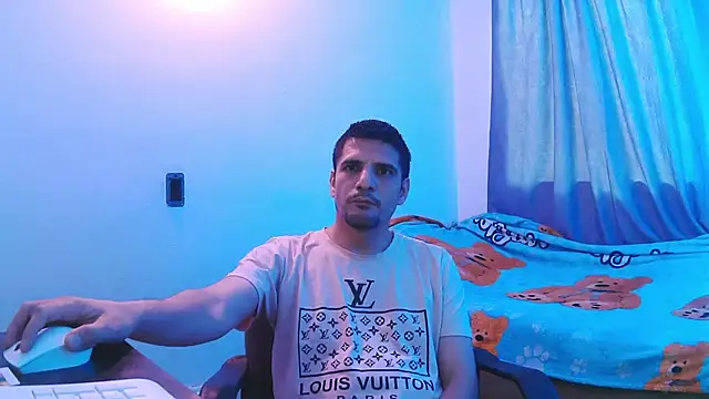 Braulio master online show from September 2025 10:05:02 PM