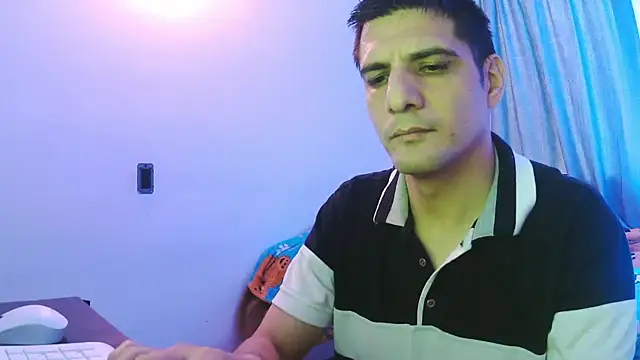 Braulio master online show from September 2025 10:16:02 PM