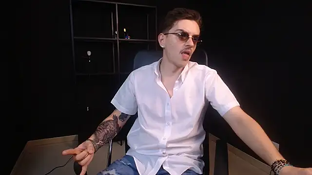 FelixStarkk online show from July 2026 06:11:01 AM