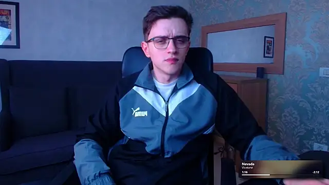 FelixStarkk online show from February 2026 07:52:02 AM