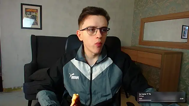 FelixStarkk online show from January 2026 06:28:01 AM