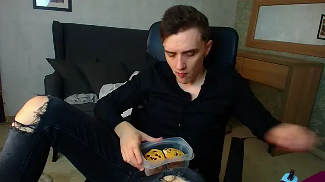 FelixStarkk online show from November 2025 05:07:01 AM