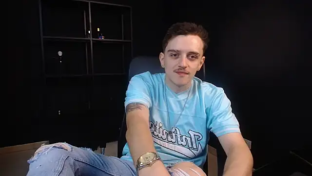 FelixStarkk online show from July 2026 07:09:01 AM