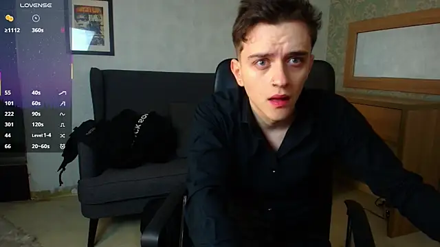 FelixStarkk online show from December 2025 05:23:02 AM