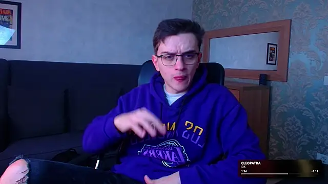 FelixStarkk online show from February 2026 05:47:01 AM