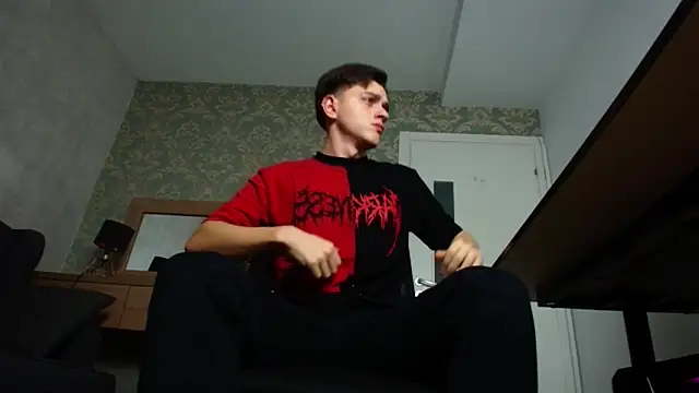 FelixStarkk online show from November 2025 05:01:02 AM