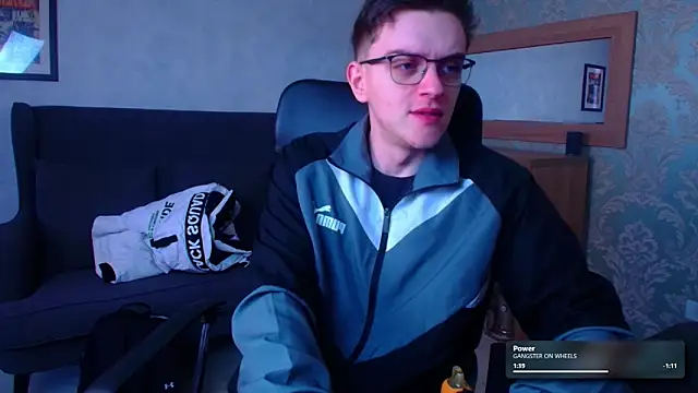 FelixStarkk online show from February 2026 06:45:02 AM