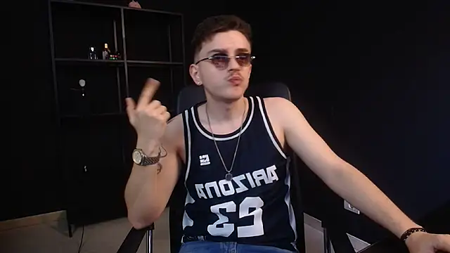 FelixStarkk online show from June 2026 05:23:01 AM