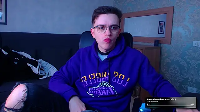 FelixStarkk online show from February 2026 07:08:01 AM