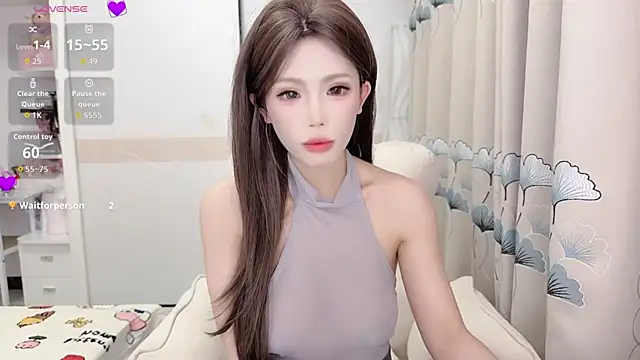 Darcy xixioo online show from March 2026 02:09:02 PM