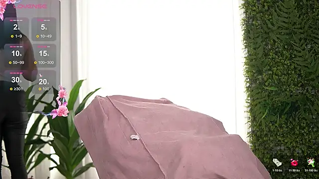 FreyaHeart online show from March 2026 02:37:01 AM