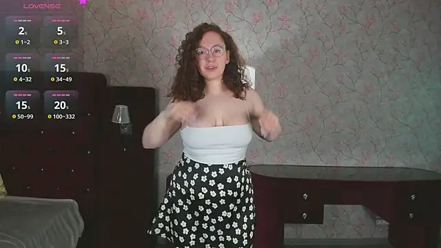 ellie coy  online show from March 2026 07:18:02 PM