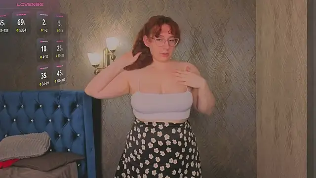 ellie coy  online show from July 2026 08:05:02 PM