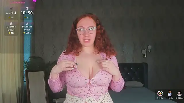 ellie coy  online show from March 2026 01:23:01 PM