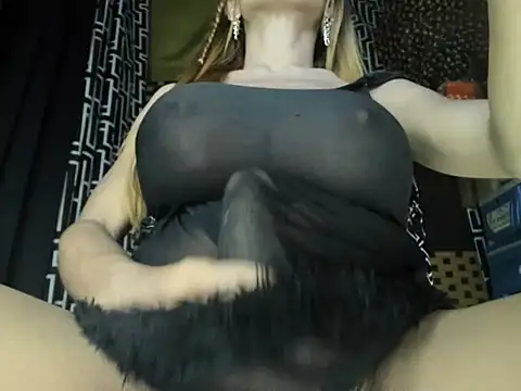 ImYourFantasyTs online show from November 2025 12:31:01 PM