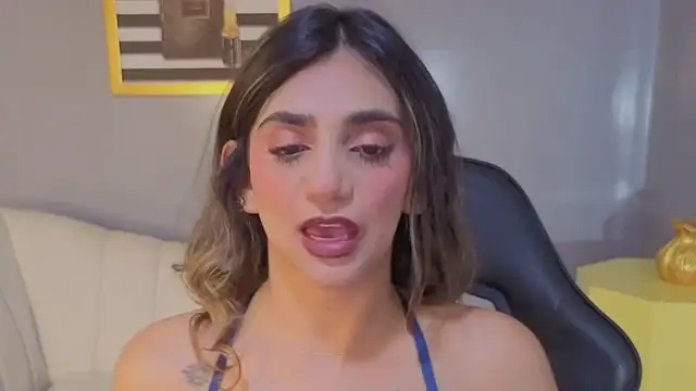 Snapshot of agatha_brooks_t chatting on February 2026 12:34:02 PM agatha brooks t online show from February 2026 12:34:02 PM