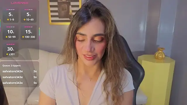 Snapshot of agatha_brooks_t chatting on February 2026 12:38:02 PM agatha brooks t online show from February 2026 12:38:02 PM