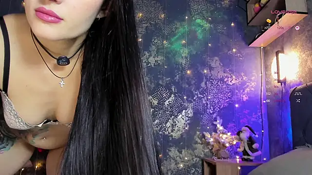 sweet chris diamond online show from December 2025 01:55:02 AM