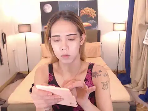 PreciousAmore online show from February 2026 09:31:02 AM