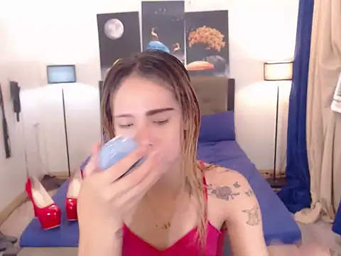 PreciousAmore online show from February 2026 12:39:02 AM