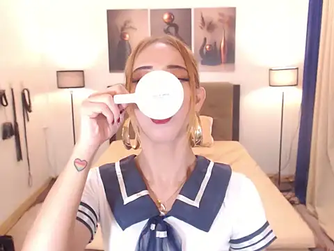 PreciousAmore online show from March 2026 07:31:01 PM