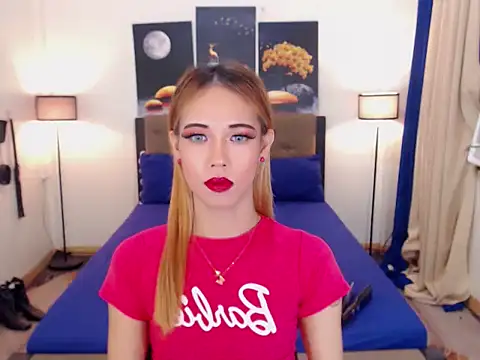 PreciousAmore online show from December 2025 10:37:01 PM