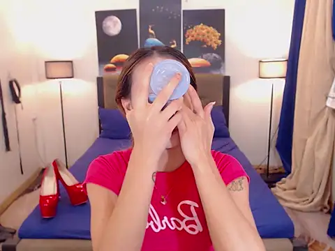 PreciousAmore online show from January 2026 10:11:02 AM