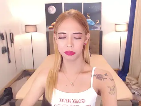 PreciousAmore online show from March 2026 07:08:02 PM