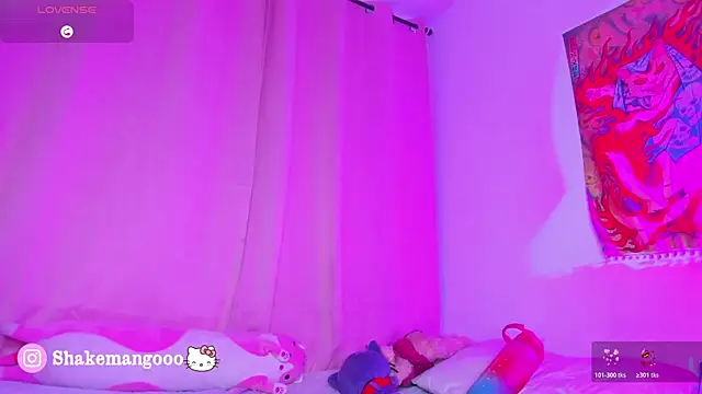 mangoshake  online show from November 2025 04:16:02 AM