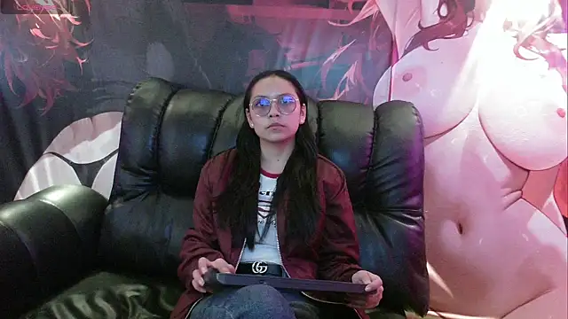 Snapshot of katalina07_1 chatting on October 2025 05:04:02 PM katalina07 1 online show from October 2025 05:04:02 PM
