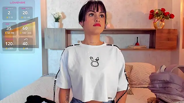 Emilly Beaumont online show from January 2026 01:15:01 PM