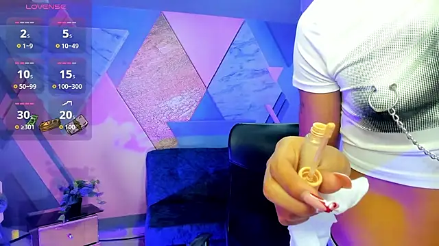 keytinthomson  online show from September 2025 07:47:02 PM