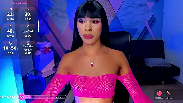 keytinthomson  online show from October 2025 09:13:01 PM