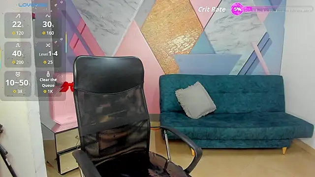 keytinthomson  online show from October 2025 02:40:01 PM