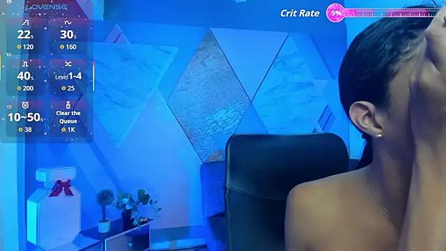 keytinthomson  online show from October 2025 07:48:02 PM