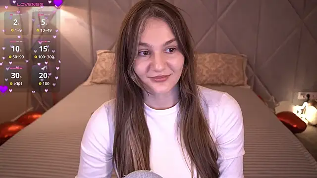 DiamondGoldie online show from March 2026 08:10:02 PM