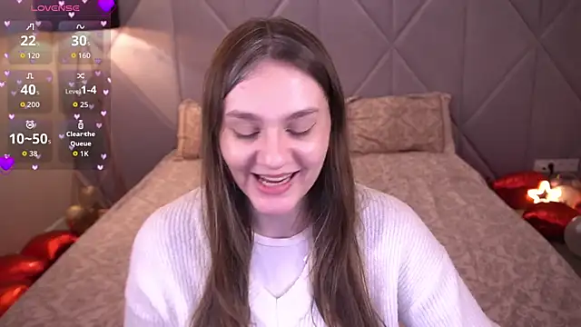 DiamondGoldie online show from February 2026 08:19:02 PM