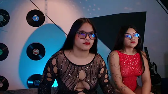 Lilith and Khloe online show from September 2025 11:28:01 AM