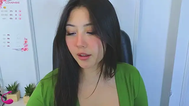 Kuro Ren online show from September 2025 02:13:02 PM