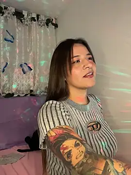 Linda Bellucci online show from February 2026 04:34:01 AM