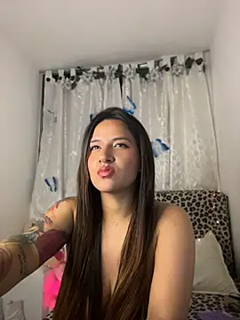 Linda Bellucci online show from April 2026 07:45:01 AM