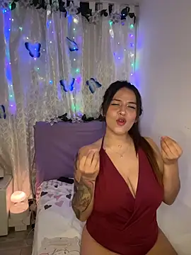 Linda Bellucci online show from February 2026 03:29:01 AM